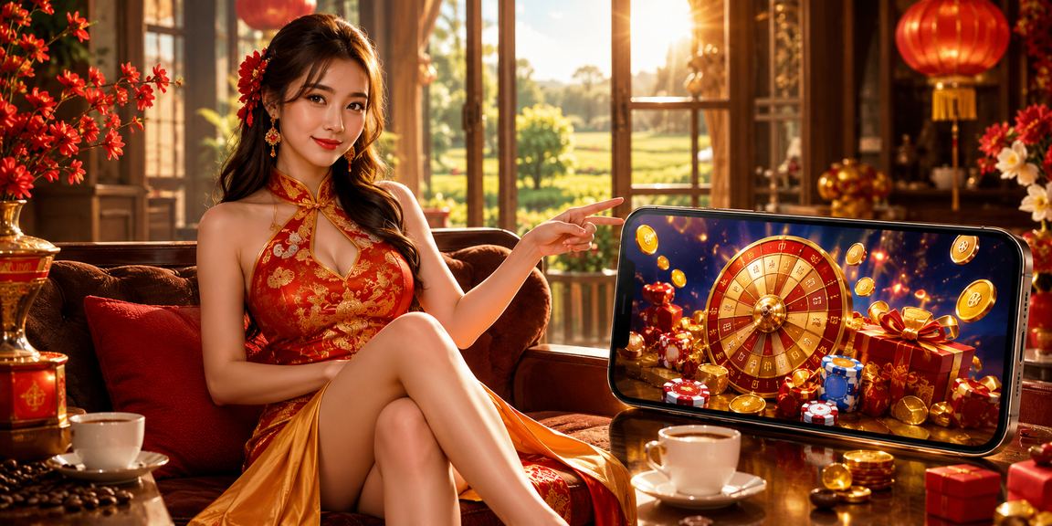 Người dùng tại Buôn Ma Thuột thưởng thức cà phê và trải nghiệm casino di động trên điện thoại