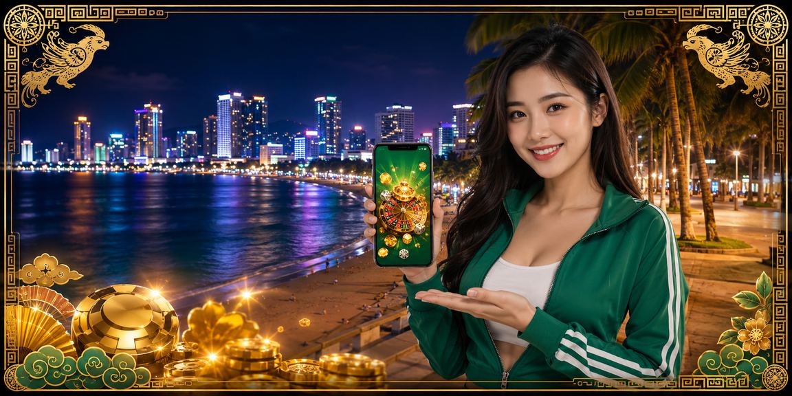 Người chơi tại Nha Trang đăng ký tài khoản và nhận thưởng trên nền tảng cá cược trực tuyến